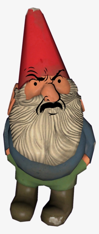 Nose Garden Gnome Fictional Character - Santa Claus