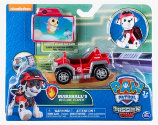Paw Patrol Özel Görev Araçları - Paw Patrol Mission Paw Intertoys