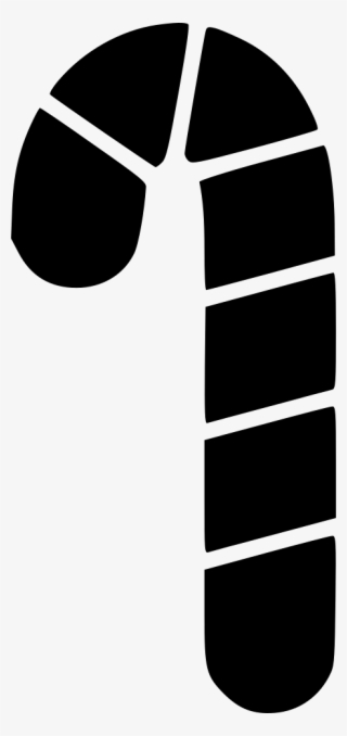 Clip Art Black Candy Cane Socks - Sunglasses