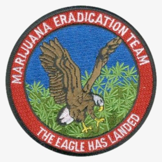 Though Airmen And Family Members That Were Potentially - Marijuana Eradication Team