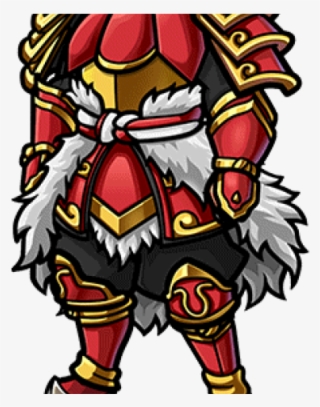 Samurai Armor Cartoon