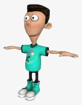 Top Images For Jimmy Neutron Dank On Picsunday - Sheen Jimmy Neutron Model