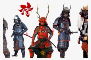 Samurai Sword And Armor