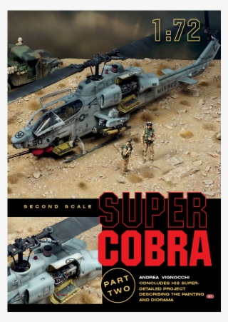 Air77 King Cobra Part - Military Helicopter