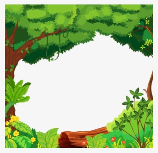 Image Du Blog Zezete Centerblog Net Escola Ⓒ - Forest Jungle Scene Drawing