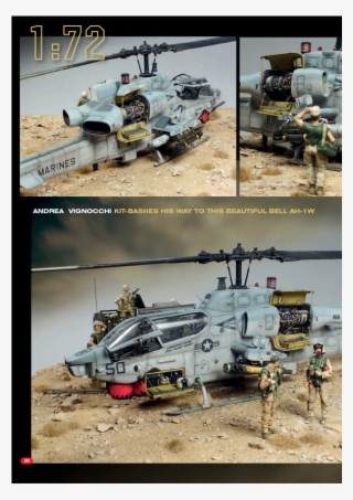 Air76 King Cobra Part - Black Hawk