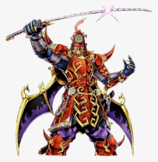 Photo - Legendary Six Samurai Shi