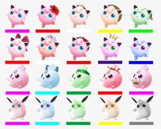 Jigglypuff Ssbalts