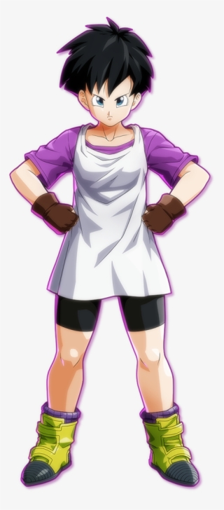 Videl - Dragon Ball Fighterz Videl
