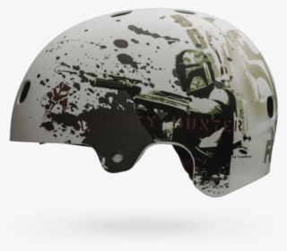 Star Wars Boba Fett Ltd Edition Helmet - Motorcycle Helmet