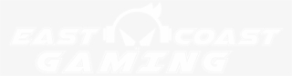 East Coast Gaming - Johns Hopkins Logo White