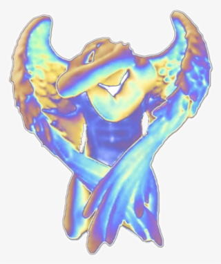 #holo #holographic #vaporwave #aesthetic #tumblr #png