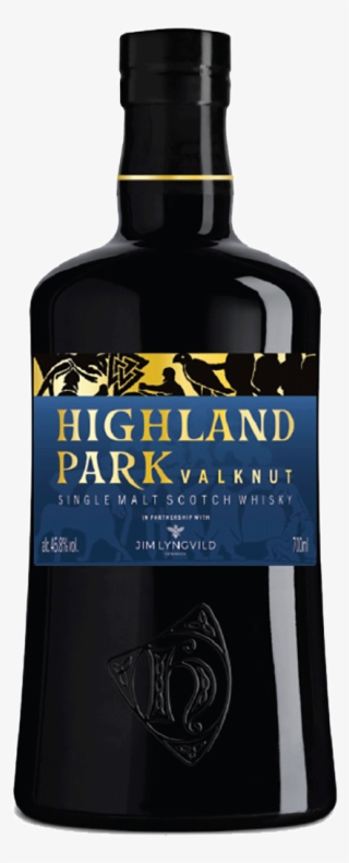 26538 - Highland Park Valknut