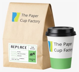 We Sell Quality - Coffee Cup