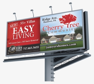 Home Builder Billboard