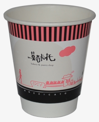 10oz Double Insulated Paper Cups - Cup