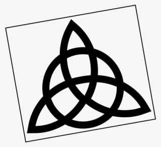 Triquetra Symbol