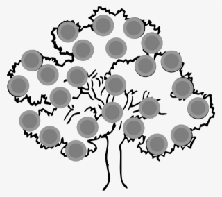 Hi Ho Cherry Tree Clip Art - Tree Clip Art