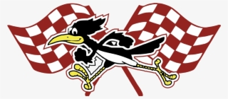 Road Runner Café - Formula 1 Flag Png