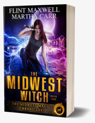 Our Next Oriceran Witch Is Maria Apple From The Midwest - Flyer