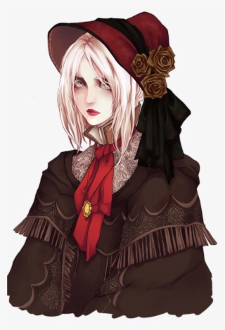Bloodborne Clipart Egg - Artwork Bloodborne The Doll