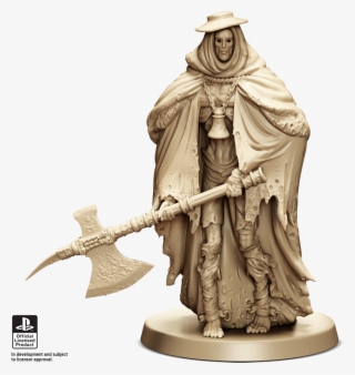 Bloodborne Design Diary - Carving