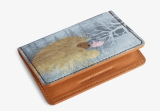 Dailyobjects Porcupine Flower Card Wallet Buy Online - Wallet