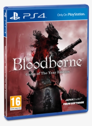 De Cara Al Lanzamiento De La Próxima Expansión De Bloodborne, - Bloodborne Edition Game Of The Year