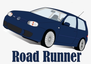 Road Runner Illustration Design - Victoria Memorial