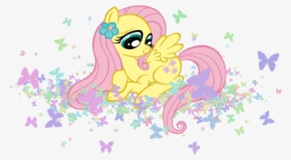 Fluttershy Photo Fluttershy By Kik0thek1ller-d41srh9 - Cartoon