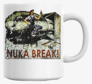 Nuka Break Mug - Fallout: Nuka Break