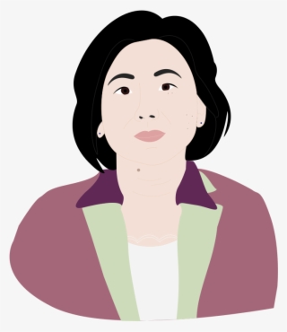 Woman In Red & Les Sans Pages Drawing Fhala - Illustration