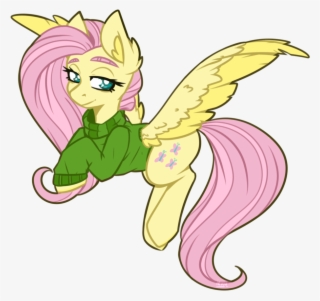Fluttershy - Cartoon