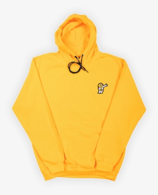 Home / Shop / Tops / Hoodies / Yellow Eggman Patch - Hoodie