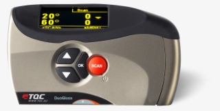 Gloss Meters Sologloss & Polygloss - Glossmeter