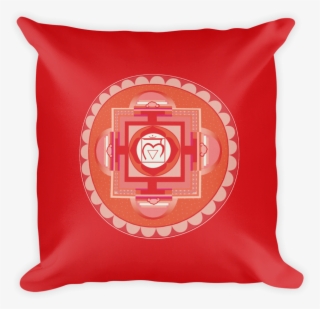 Load Image Into Gallery Viewer, Red Root Chakra Premium - Kök Çakra Mandalası