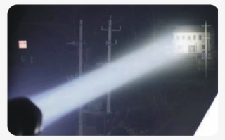 Searchlight Torch For Long Distance Wl T20 - Mobile Phone