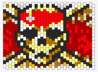 Pirates Of The Caribbean Pony Bead Characters - Pirates Of The Caribbean Perle