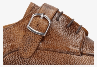 Derby Shoes Trevor 13 Scotch Grain Wood - Leather Jacket