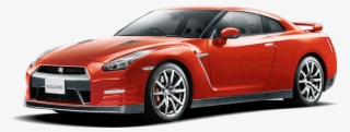 Nissan Gt R - Mazda 3 Awd 2019