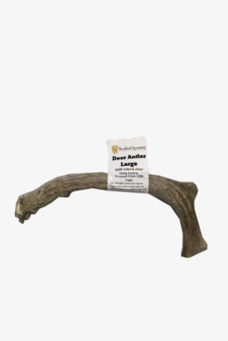 Tomlinson's Feed Deer Antler, Large - Rifle