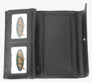 Wing Flap Organizer Wallet - Derek Alexander