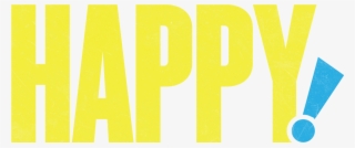 Happy - Sign