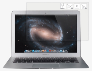 Screen Protector For Apple Macbook Air 13" - Screen Protector