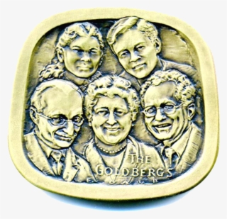 Medal By Eugene Daub , Radio/television Writer And - Circle
