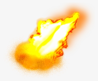 Flame Fire Transparency And Translucency - Fire Magic Transparent Background