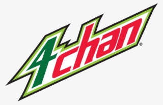 4chanlogoswap - Mountain Dew