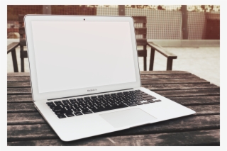 Macbook Air Table 2 - Fondo De Un Escritorio