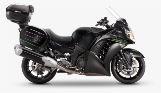 1400 Gtr Grand Tourer - Kawasaki Ninja Zx 14