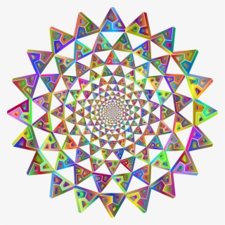 Dordy Triangle Vortex Polyprismatic No Bg - Circle Pattern Processing Dordy Triangle Vortex Polyprismatic No Bg - Circle Pattern Processing